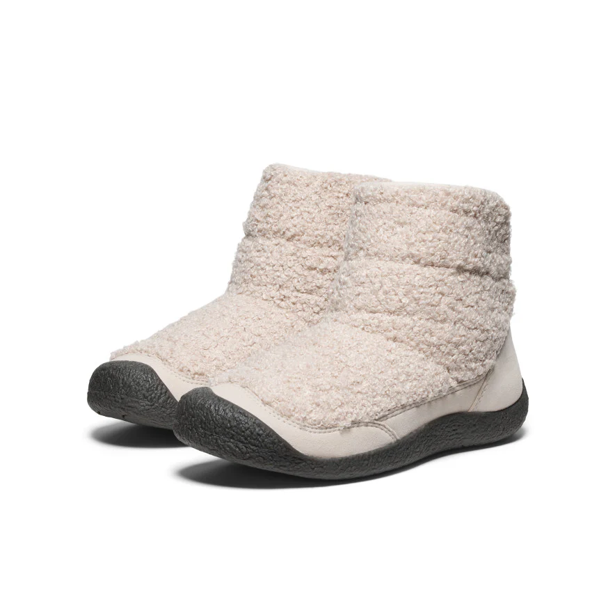 Women's Howser Fold Down | Silver Lining/Black