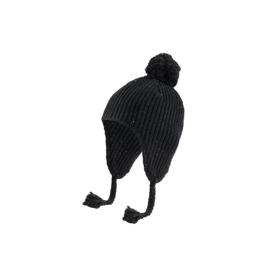 Pom Hat | Charcoal