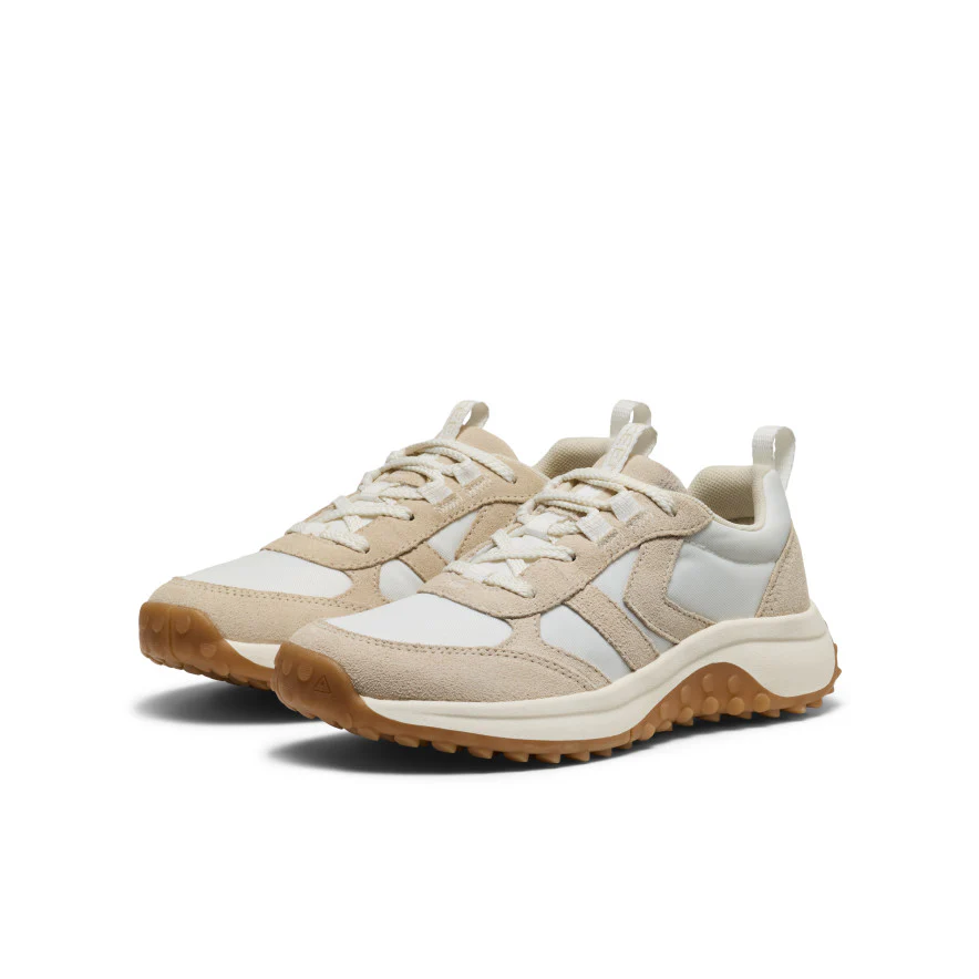 Big Kids' KS86 Sneaker | Birch/Star White