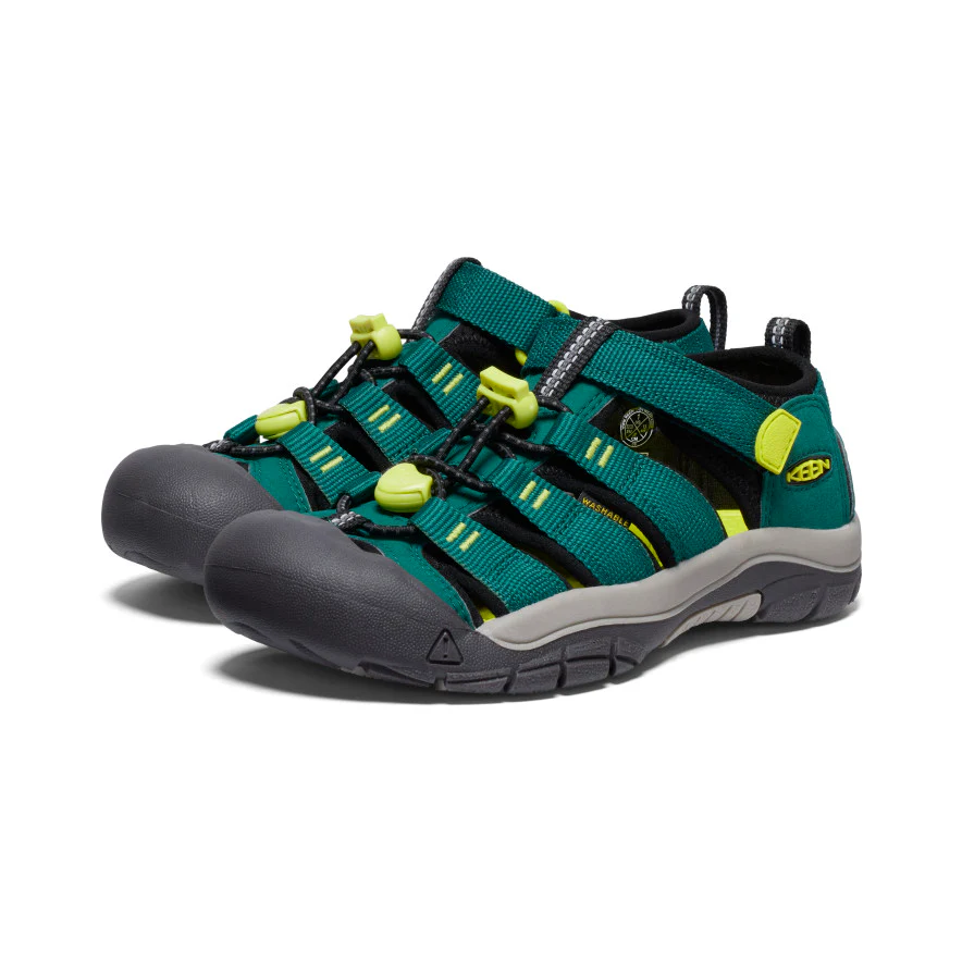 Big Kids' Newport H2 | Aventurine/Evening Primrose