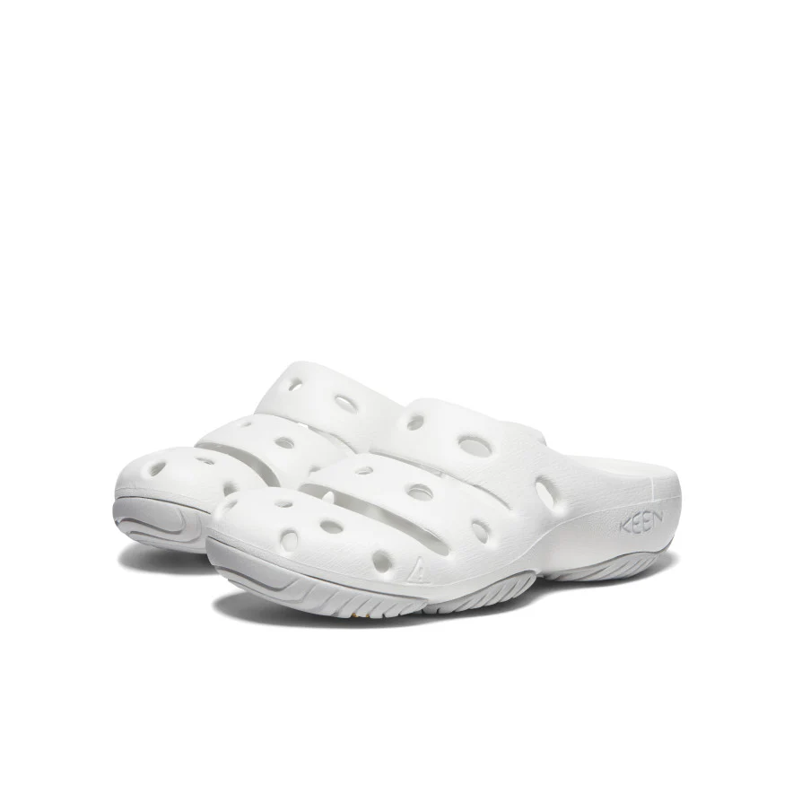 Women's Yogui Clog | Star White/Vapor