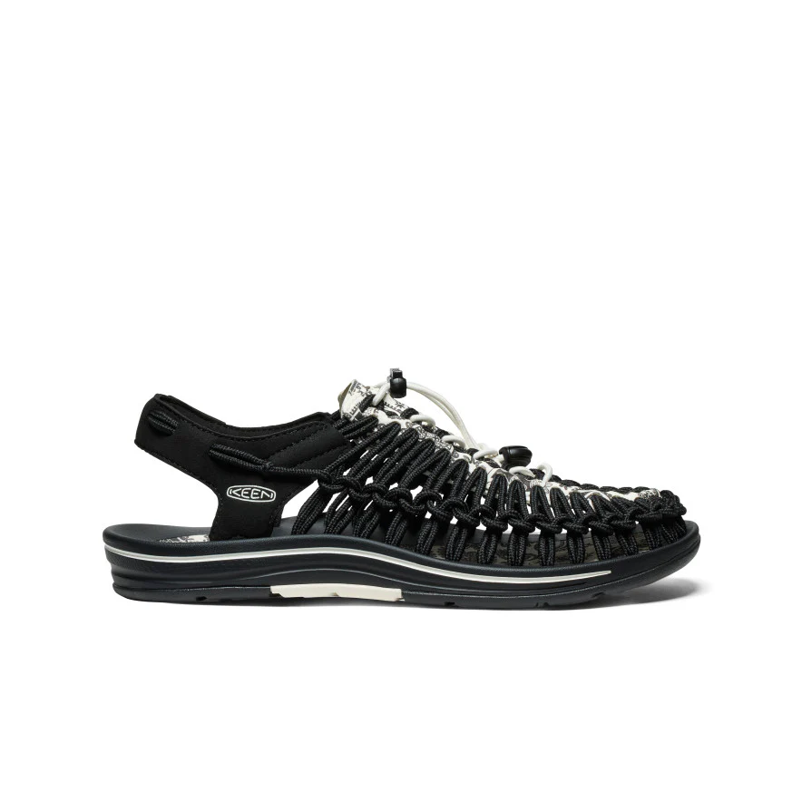 Men's UNEEK Sneaker x T.H.C. | Blk Raven Paisley