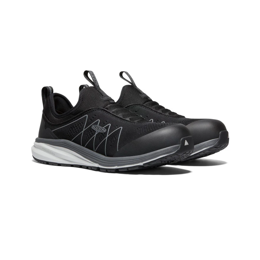 Men's Vista Energy Shift (Carbon Toe) | Vapor/Black