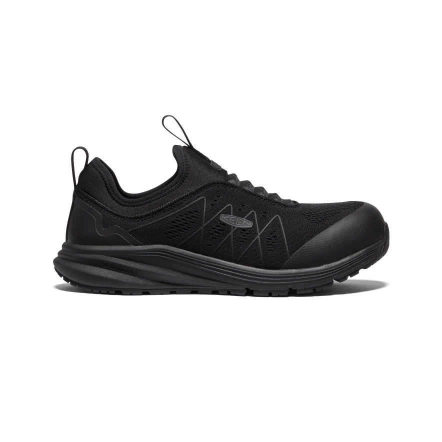 Men's Vista Energy Shift ESD (Carbon Toe) | Black/Black