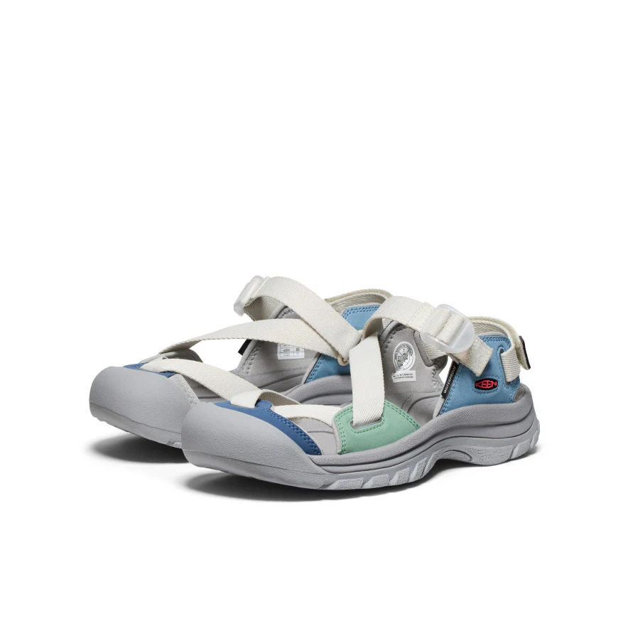 Women's Zerraport II Sandal x More Trees | Birch/Alloy