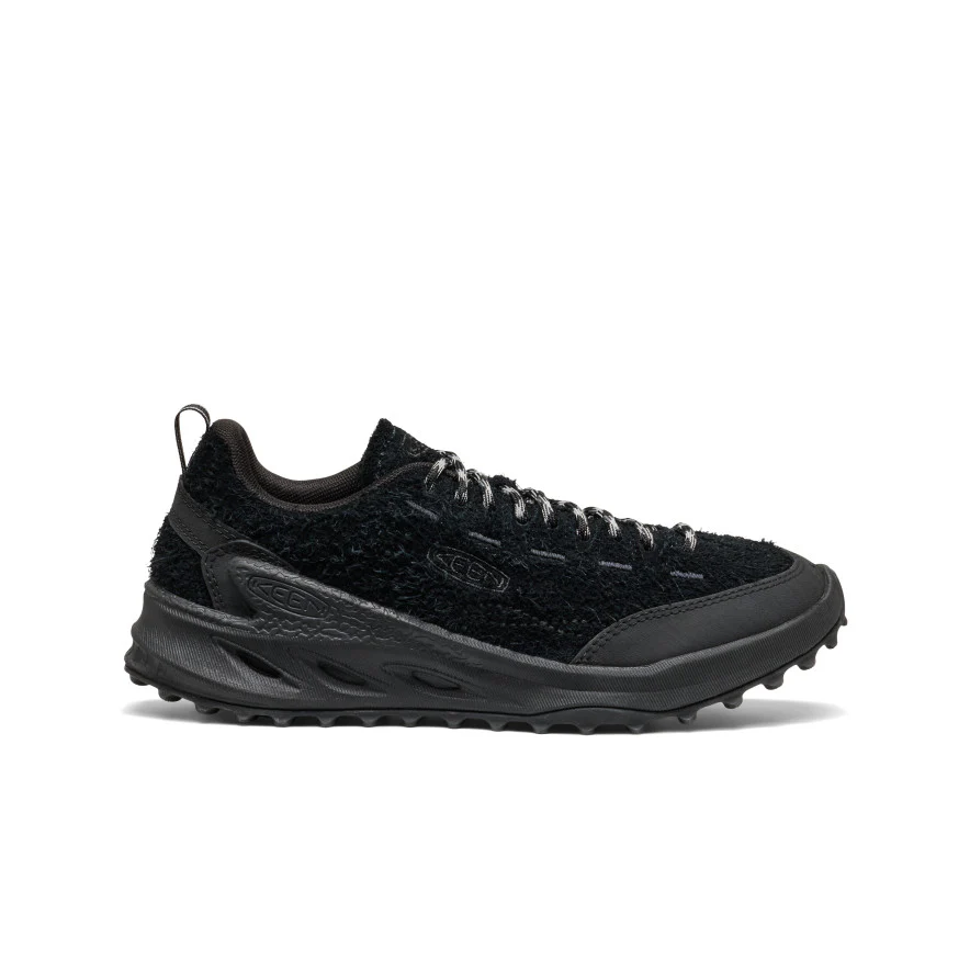 Women's Jasper Zionic Sneaker | Black/Black