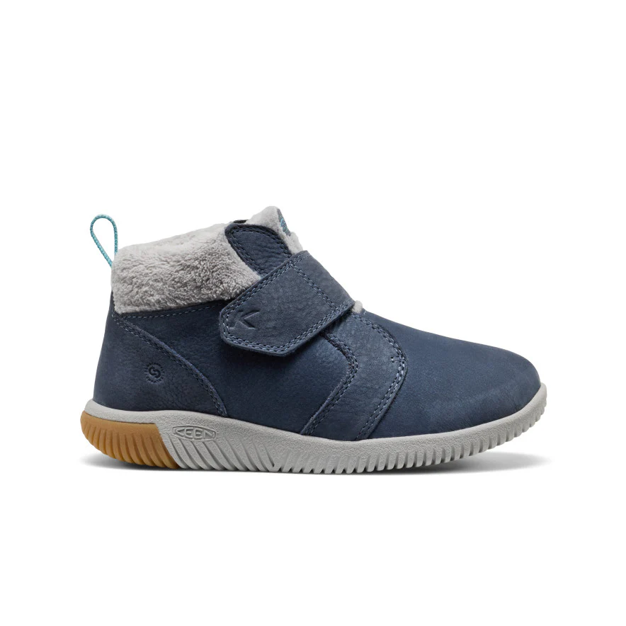 Big Kids' KNX Middie | Vintage Indigo/Alloy