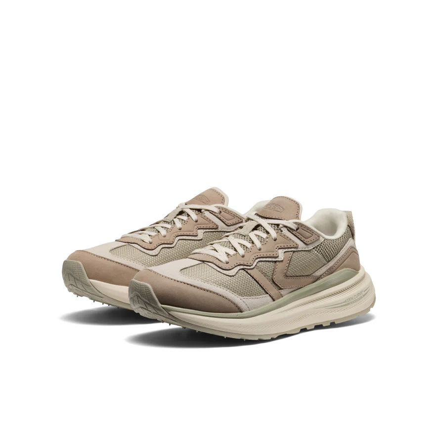 Women's WK500 Leather Walking Shoe | Abbey Stone/Birch