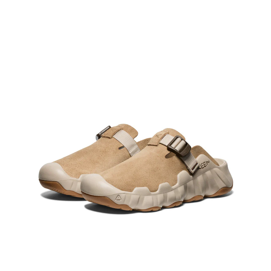 Women's Hyperport Leather Clog | Cornstalk/Plaza Taupe