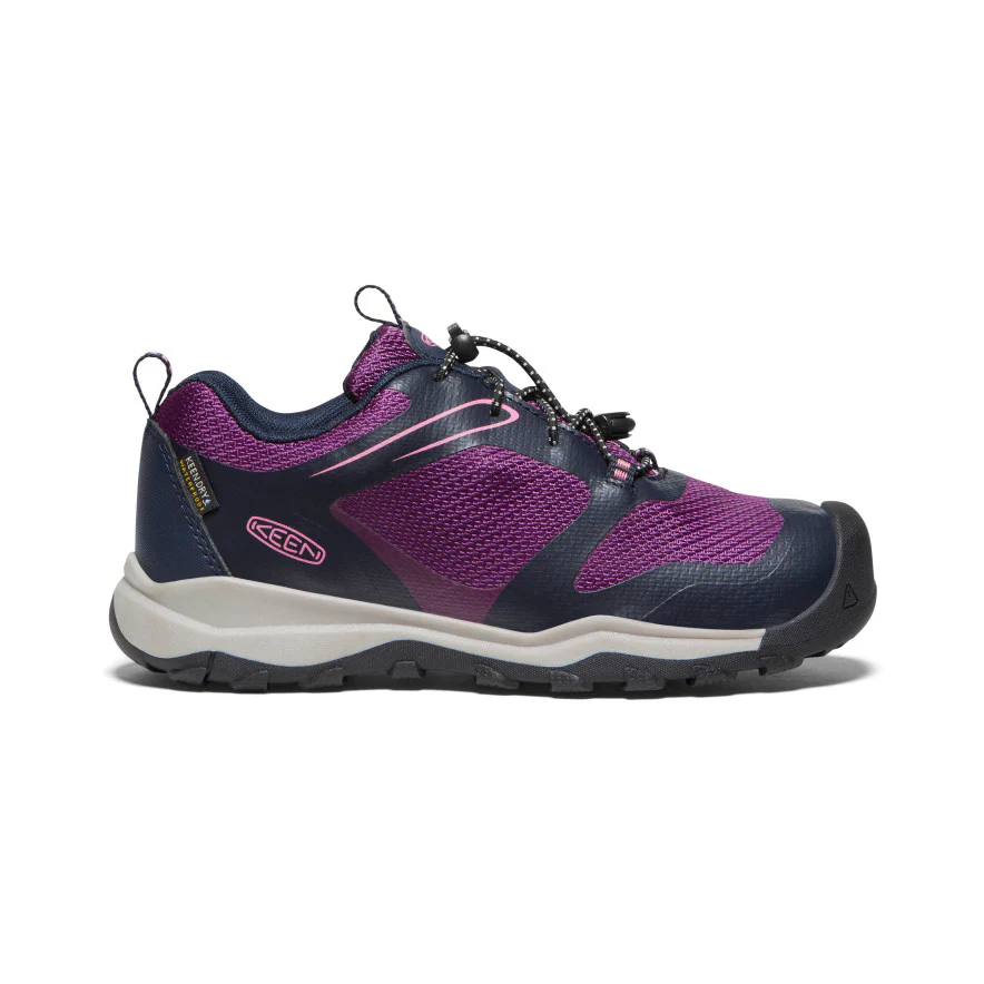 Big Kids' Wanduro Waterproof Shoe | Sky Captain/Charisma