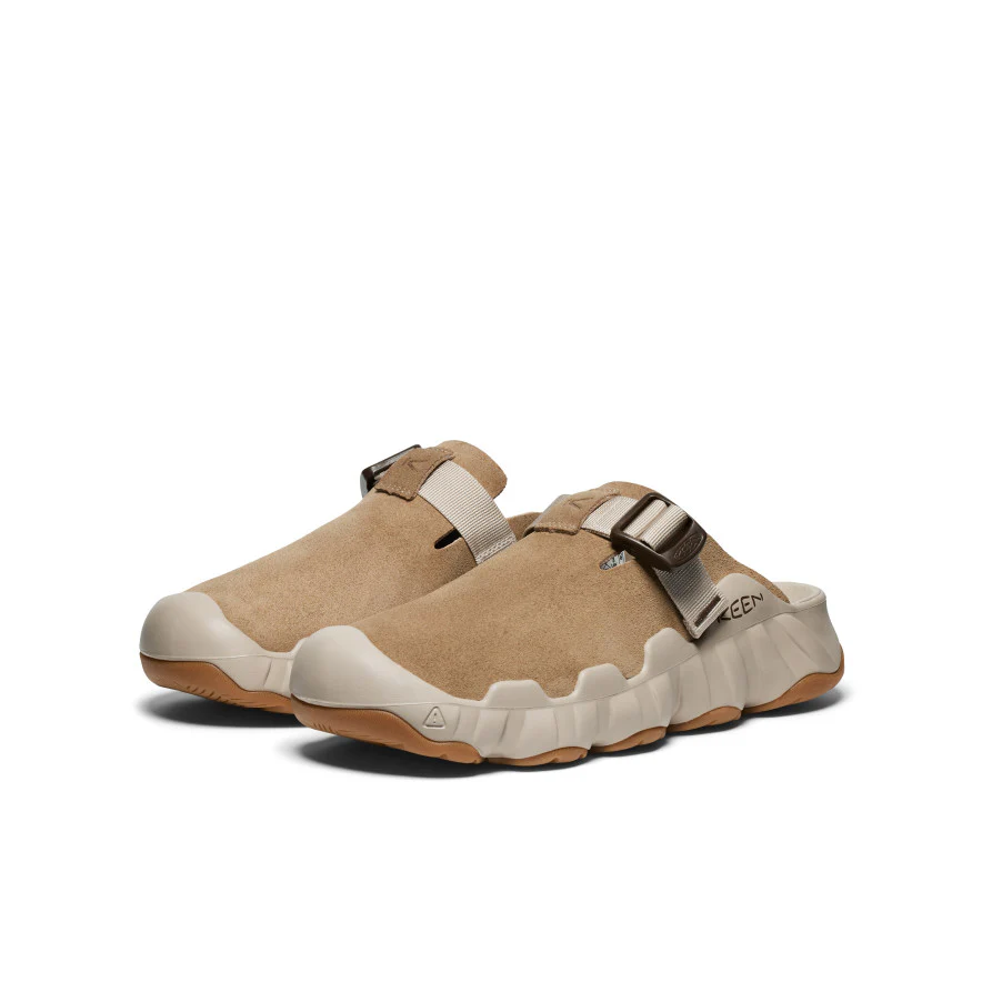 Men's Hyperport Leather Clog | Cornstalk/Plaza Taupe