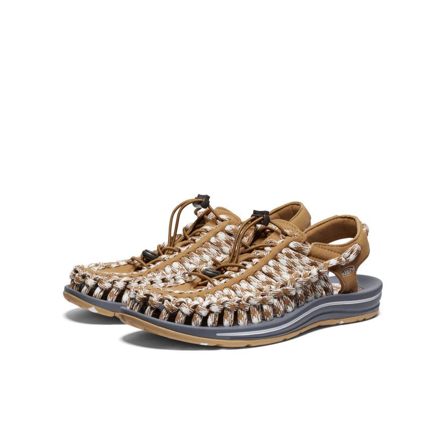 Men's UNEEK Flat Cord Sneaker x T.H.C. | Reno Paisley