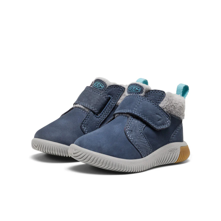 Toddlers' KNX Middie | Vintage Indigo/Alloy