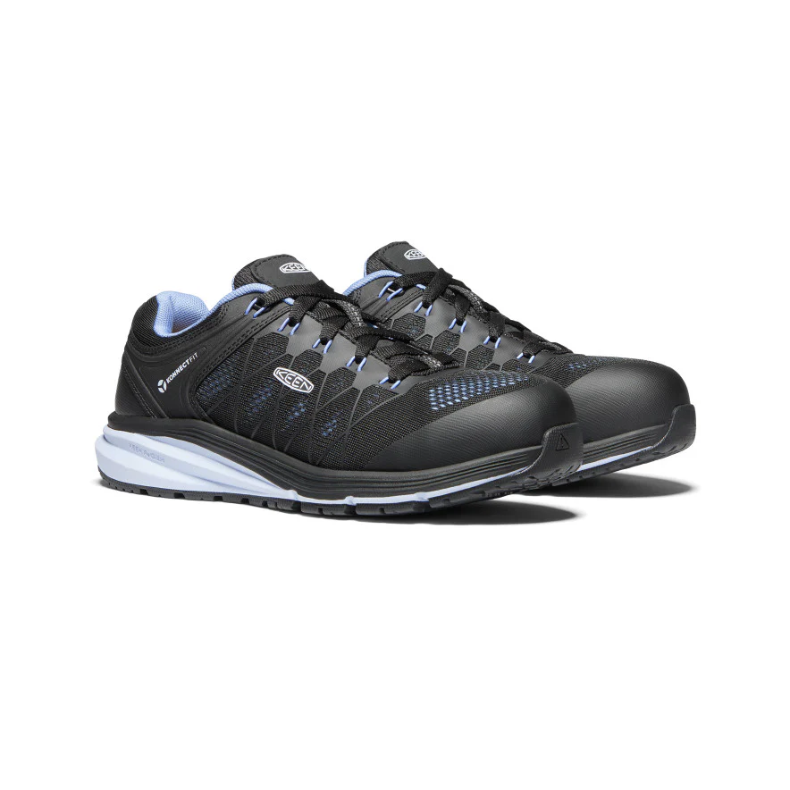 Women's Vista Energy (Carbon Toe) | Hydrangea/Black