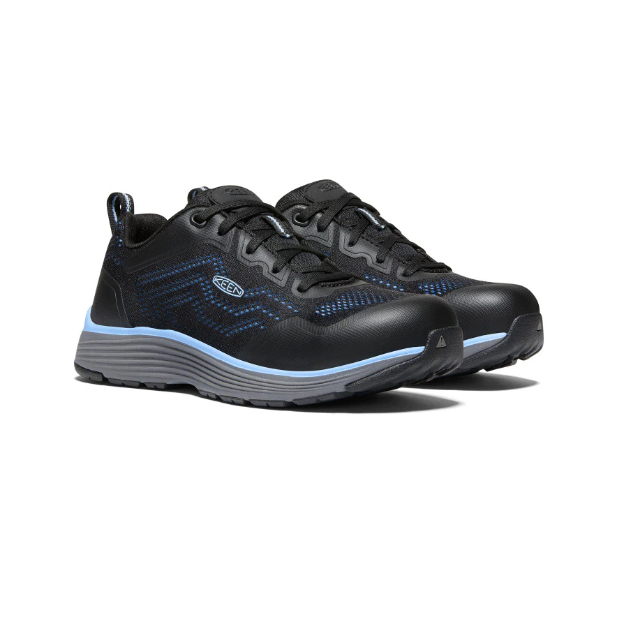 Women's Sparta 2 (Aluminum Toe) | Airy Blue/Black