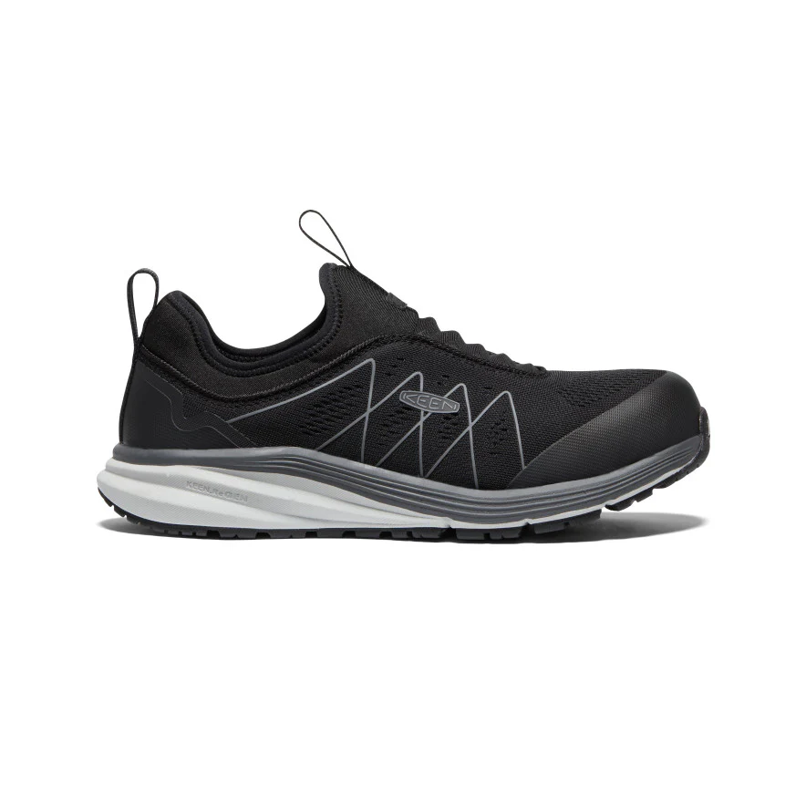 Men's Vista Energy Shift (Carbon Toe) | Vapor/Black