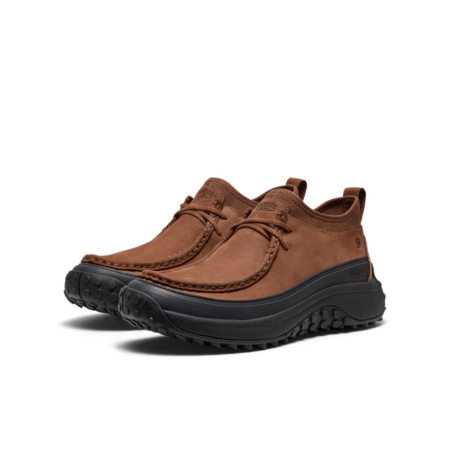 Men's KS Moc Chukka | Bison/Bison