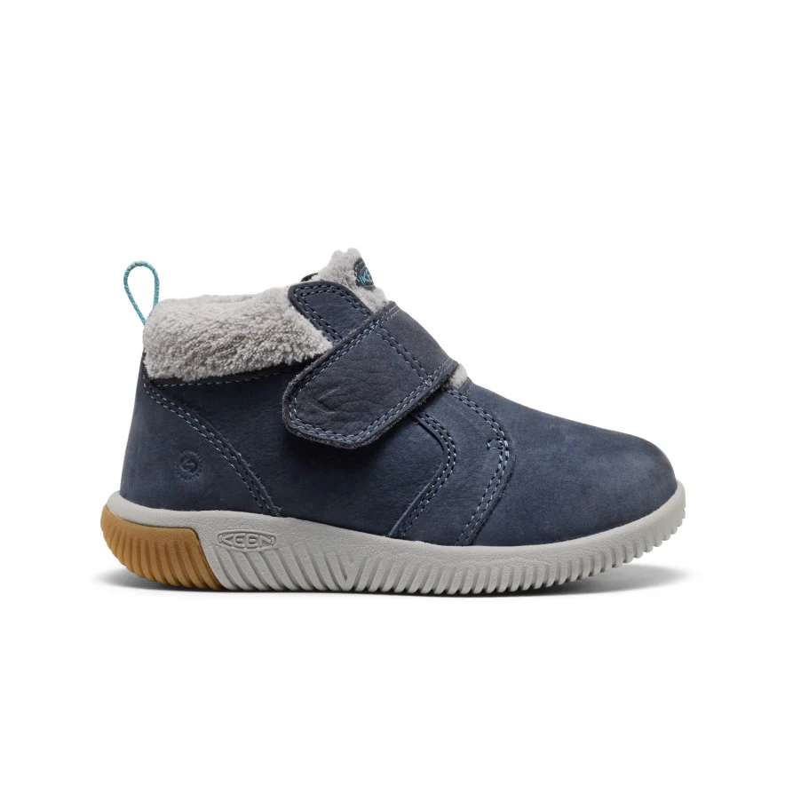 Little Kids' KNX Middie | Vintage Indigo/Alloy