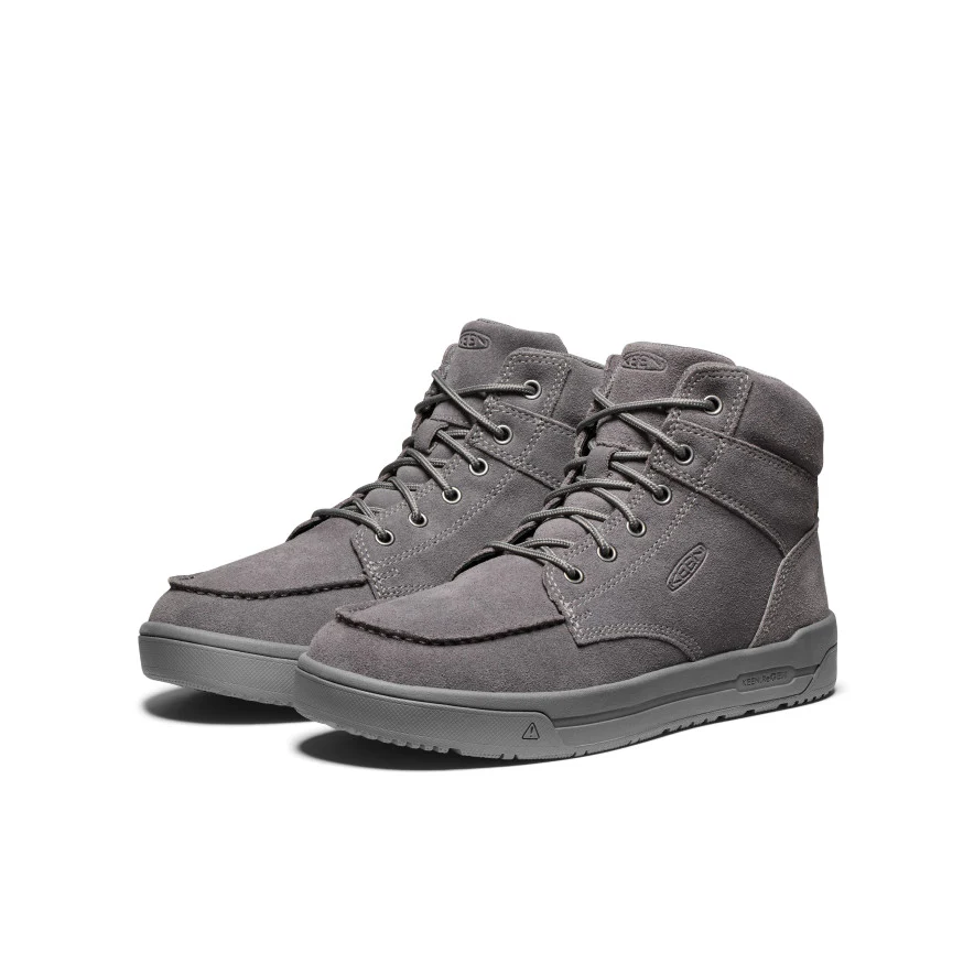 Men's Gibson Boot (Soft Toe) | Steel Grey/Steel Grey