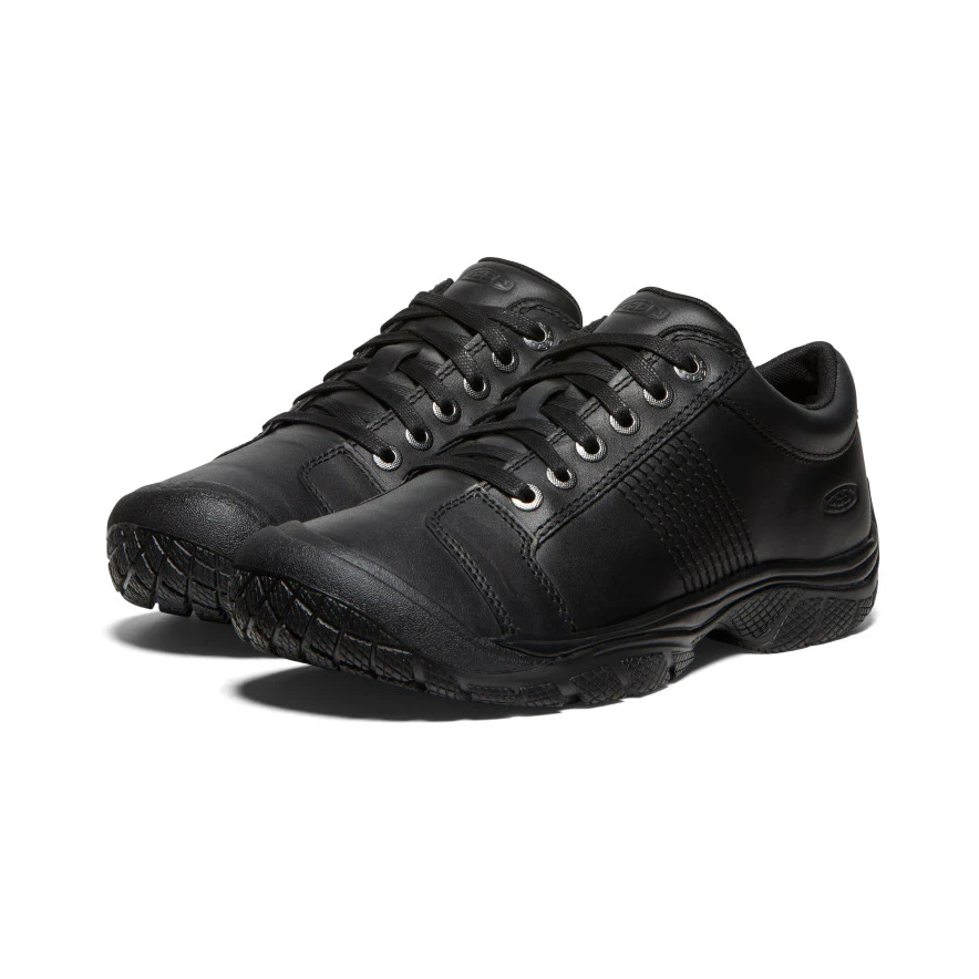 Men's PTC Oxford | Black
