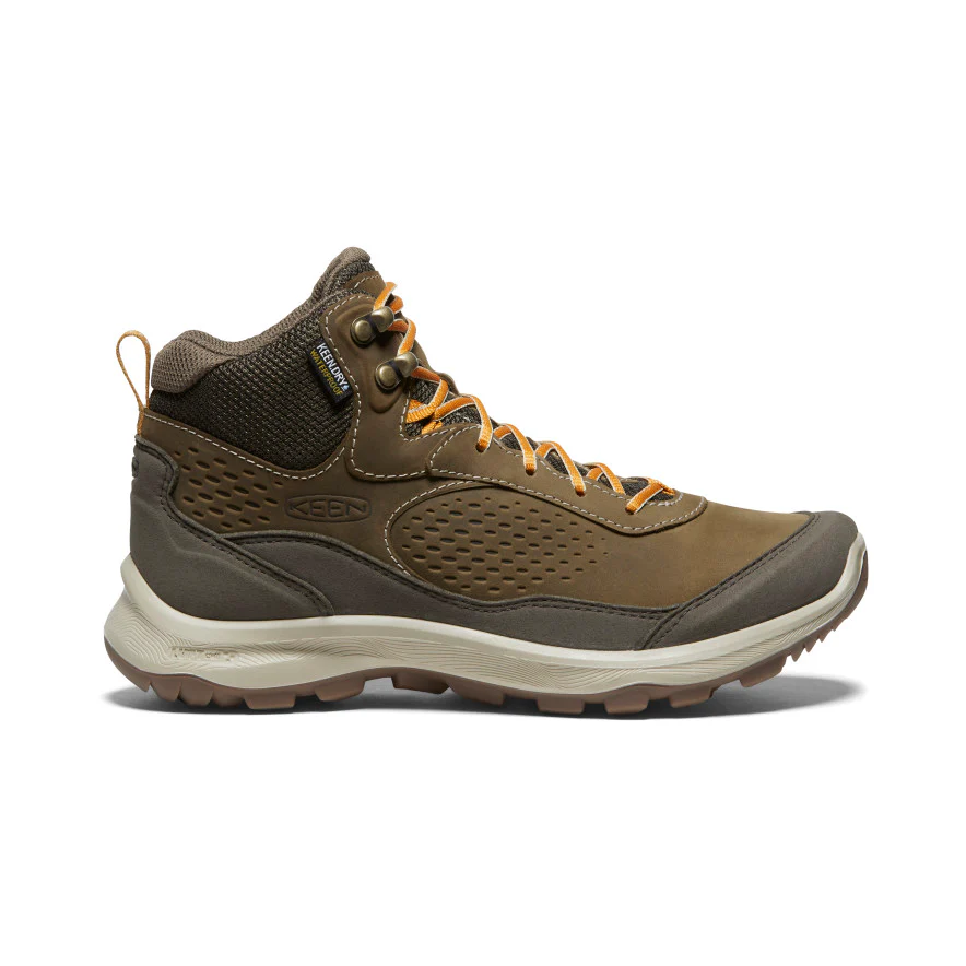 Women's Terradora Explorer Waterproof Boot | Canteen/Curry