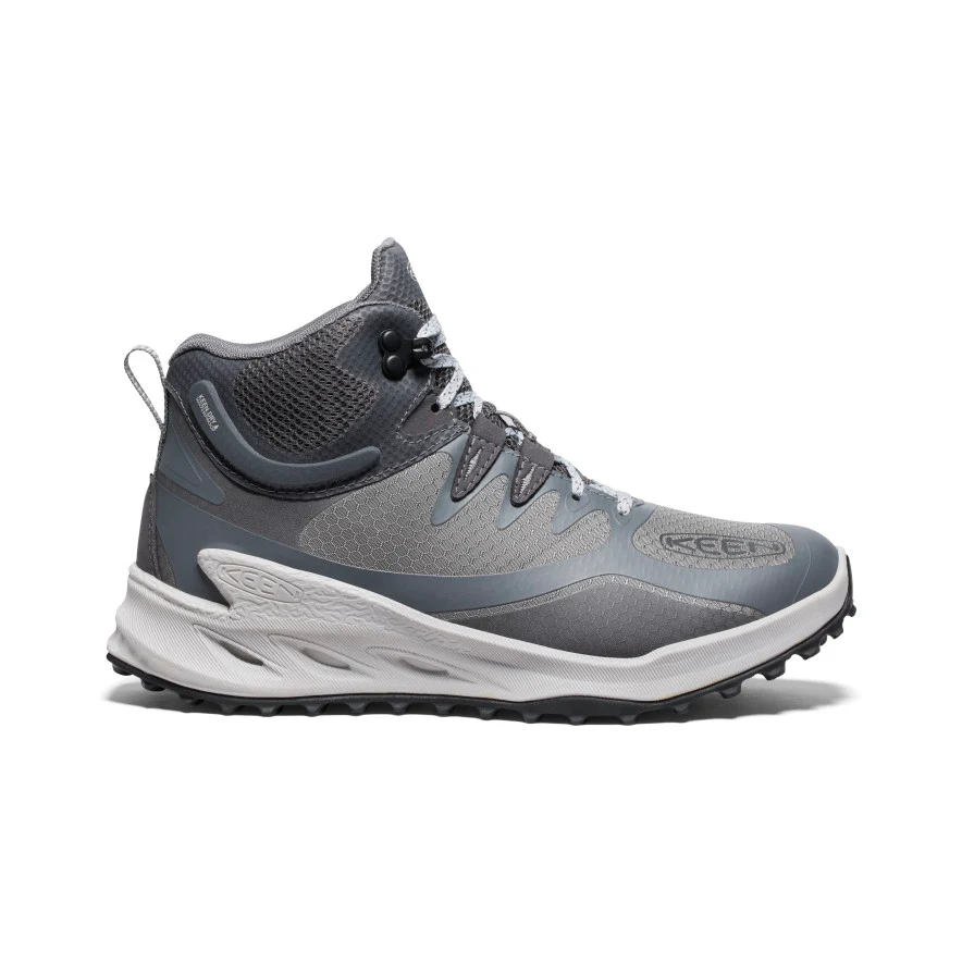 Women's Zionic Waterproof Hiking Boot | Steel Grey/Magnet