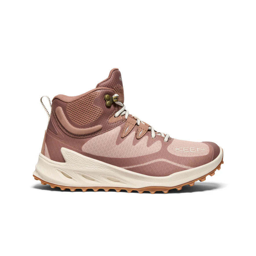 Women's Zionic Waterproof Hiking Boot | Warm Taupe/Birch