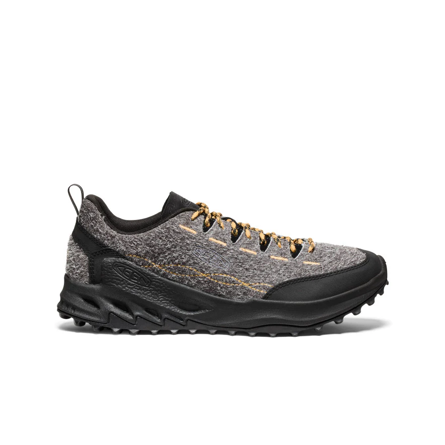Men's Jasper Zionic Sneaker | Steel Grey/Oak Buff