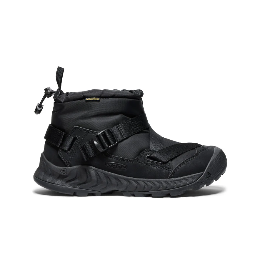 Women's Hoodzerra II Waterproof Boot | Black/Black