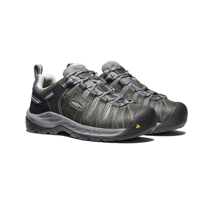Women's Flint II (Soft Toe) | Steel Grey/Paloma