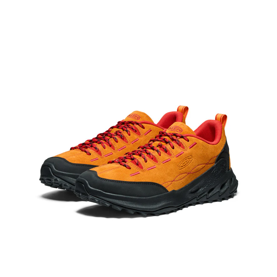 Men's Jasper Zionic Sneaker | Orange Pepper/Aura Orange