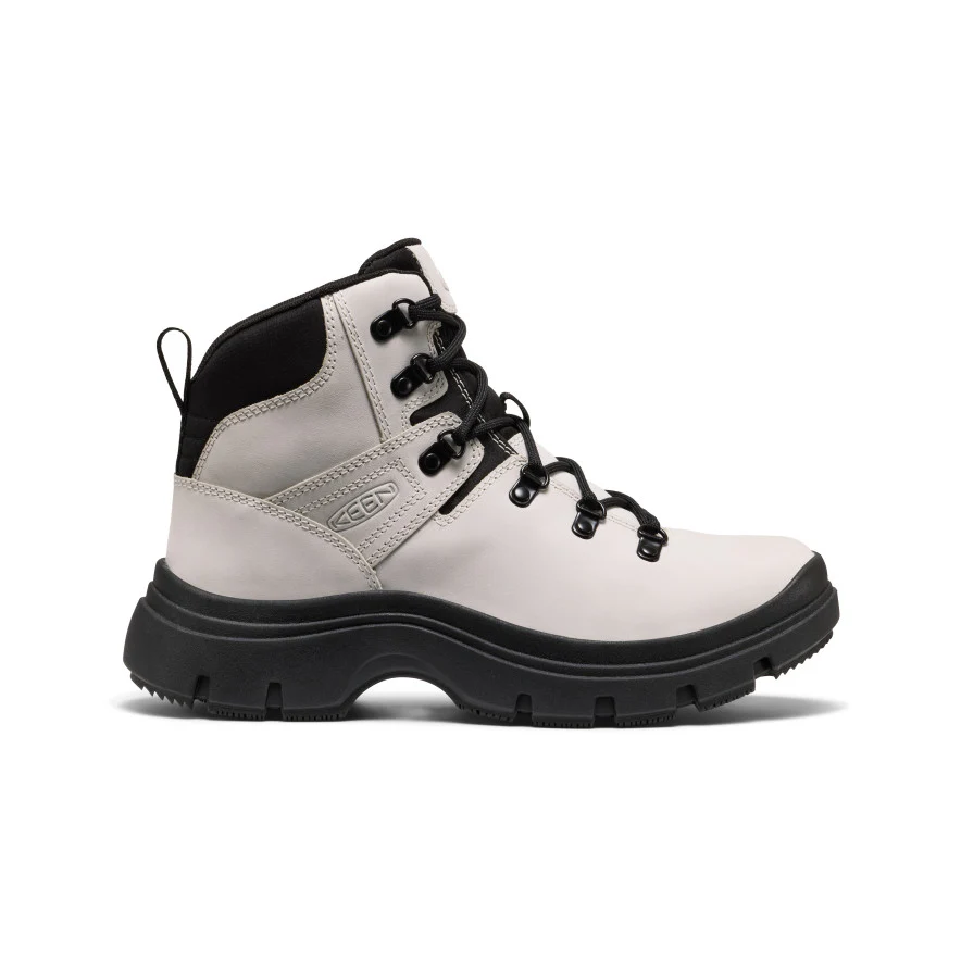 Women's Kosa Leather Boot | Silver Birch/Black