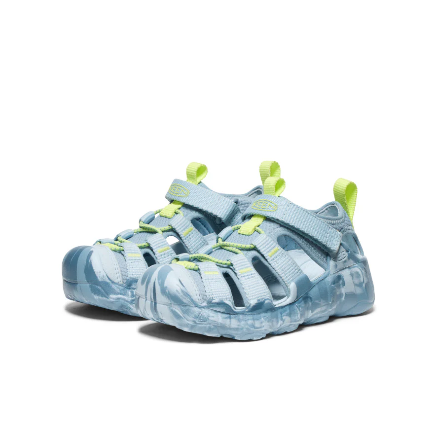 Little Kids' Hyperport H2 Sandal | Skyway/Faded Denim
