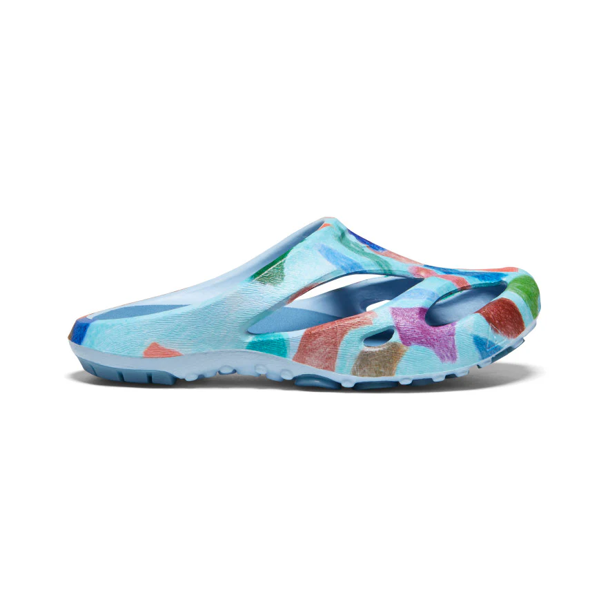 Women's Shanti Arts Clog x ARTPARA FUKAGAWA | Shiosai