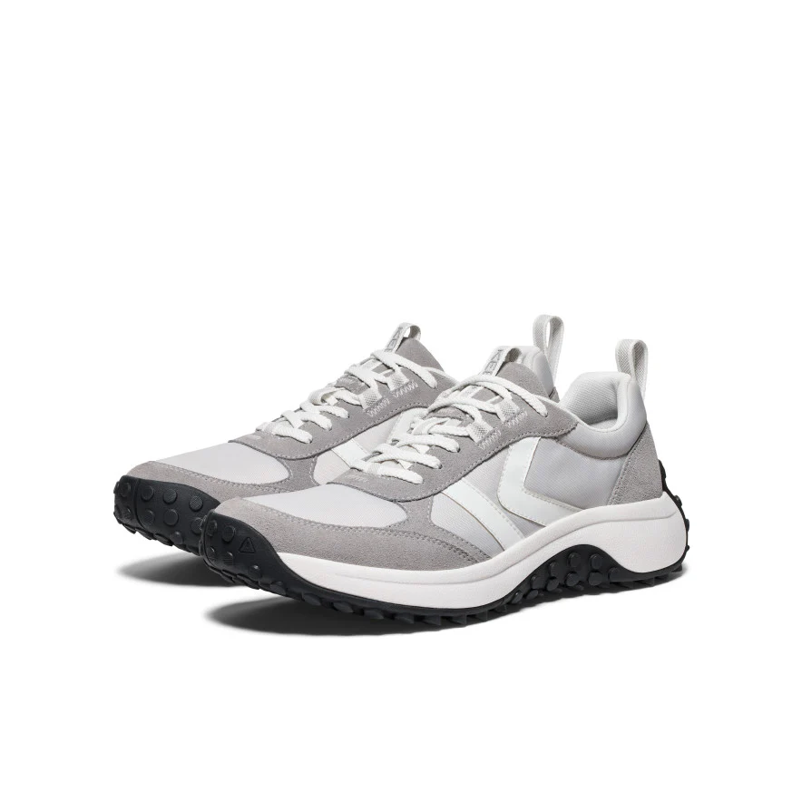Men's KS86 Sneaker | Alloy/Star White