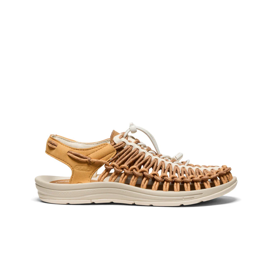Women's UNEEK Sneaker | Oak Buff/Chipmunk