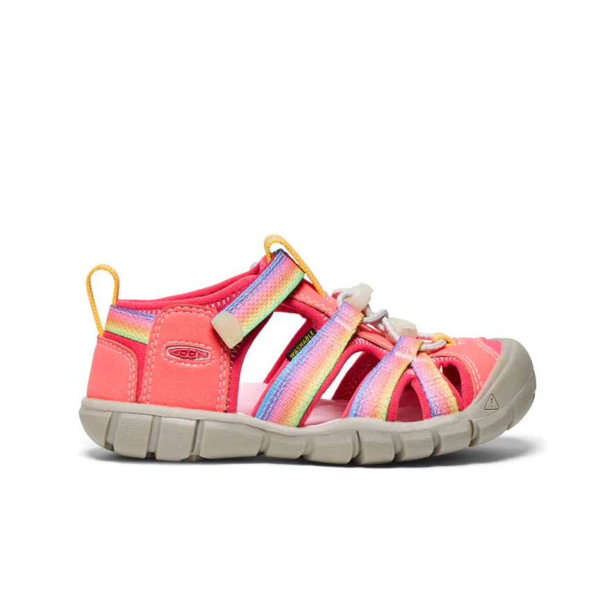 Little Kids' Seacamp II CNX | Rainbow Glow