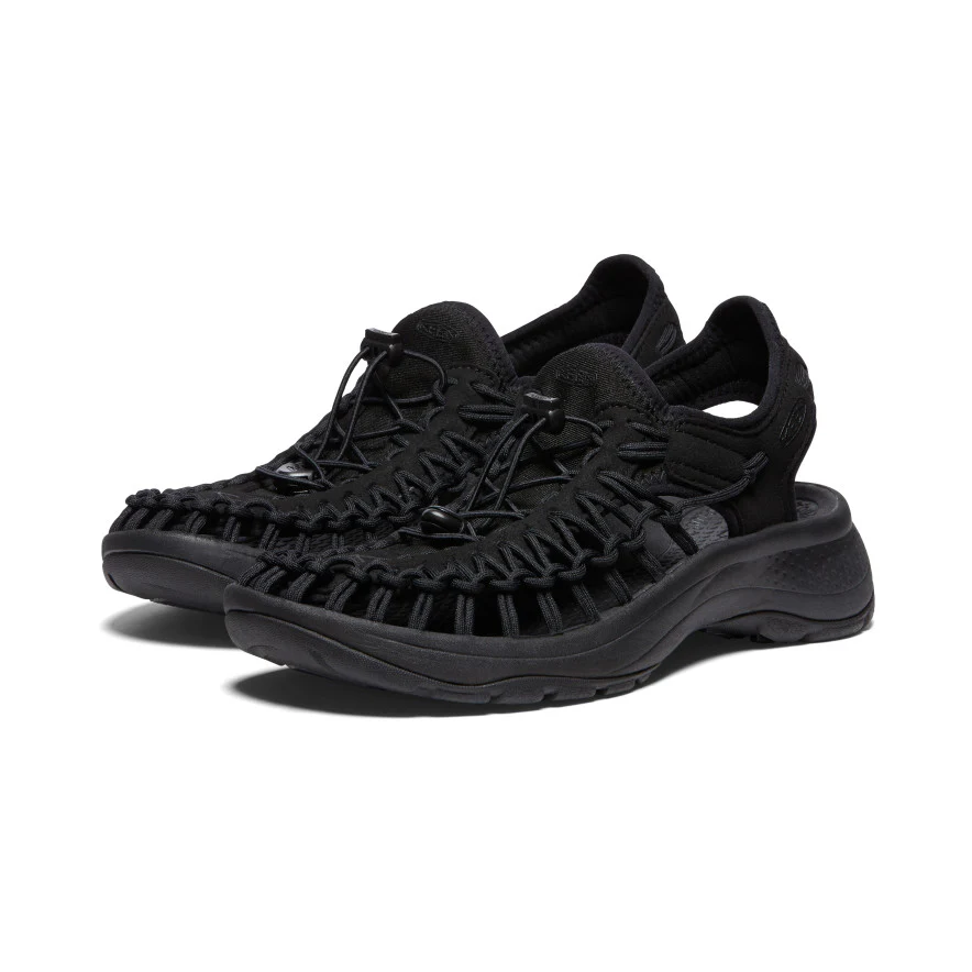 Women's UNEEK Astoria | Black/Black