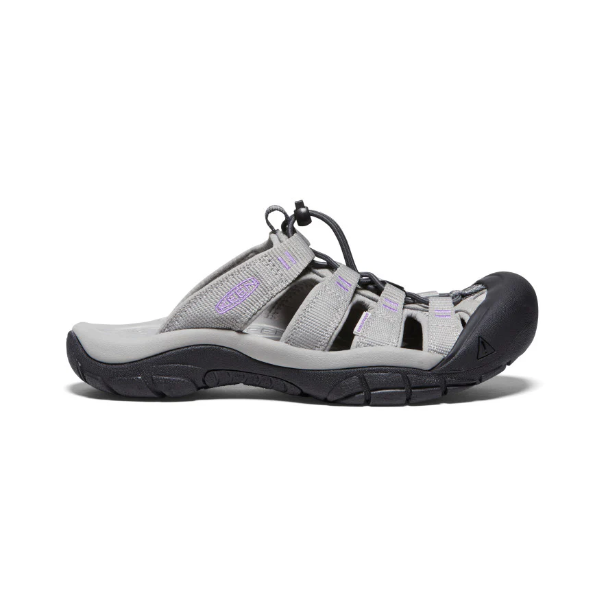 Women's Newport Slide | Drizzle/English Lavender