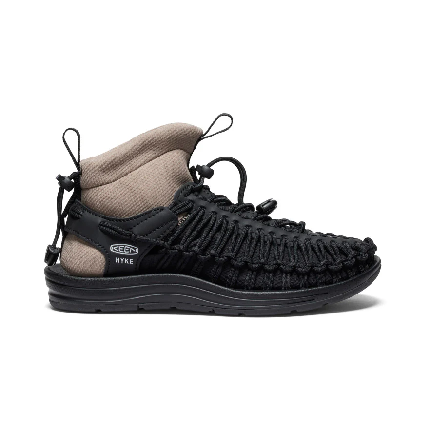 Women's UNEEK High Top x HYKE | HYKE Timberwolf