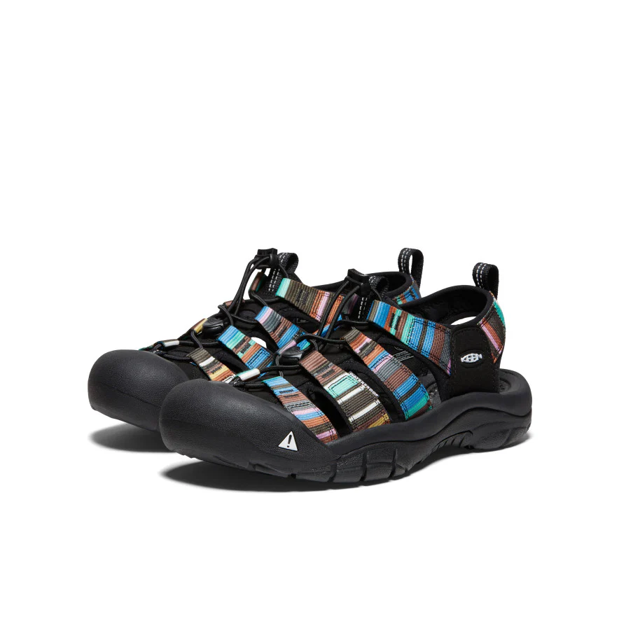 Men's Newport H2 Sandal | Raya Black