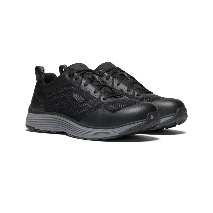 Men's Sparta 2 (Aluminum Toe) | Steel Grey/Black