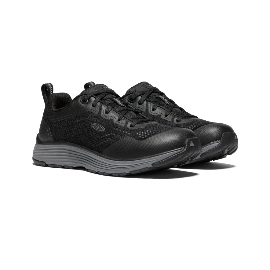 Women's Sparta 2 ESD (Soft Toe) | Steel Grey/Black