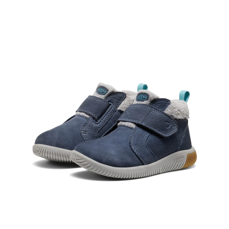 Little Kids' KNX Middie | Vintage Indigo/Alloy