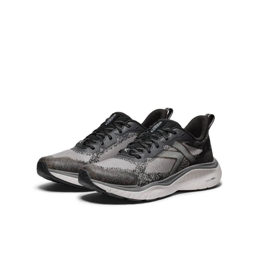 Women's Leiki Speed Hiking Shoe | Black/Steel Grey