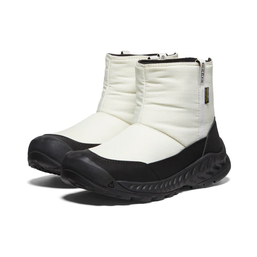 Women's Hood NXIS Waterproof Pull-On | Silver Birch/Black