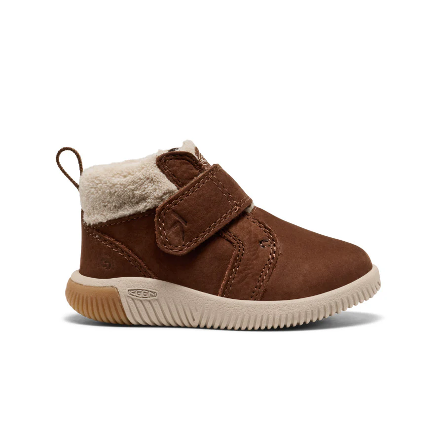 Toddlers' KNX Middie | Bison/Safari
