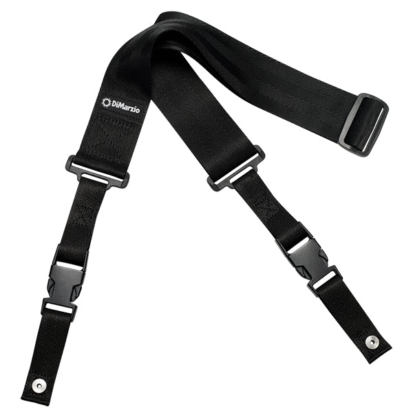 DiMarzio 2 Inch Nylon ClipLock? Guitar Strap