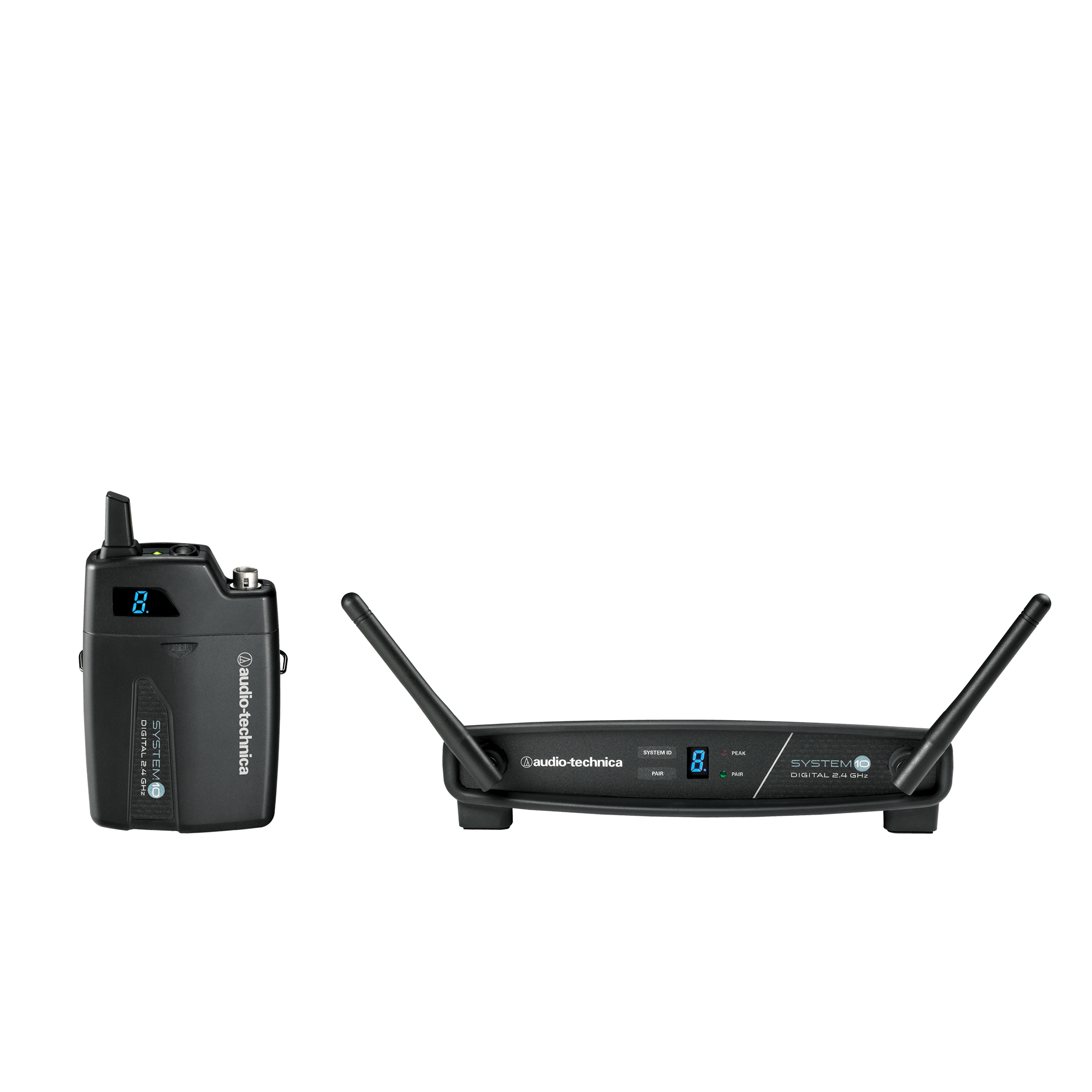 Audio Technica ATW-1101 System 10 Wireless Body-pack System