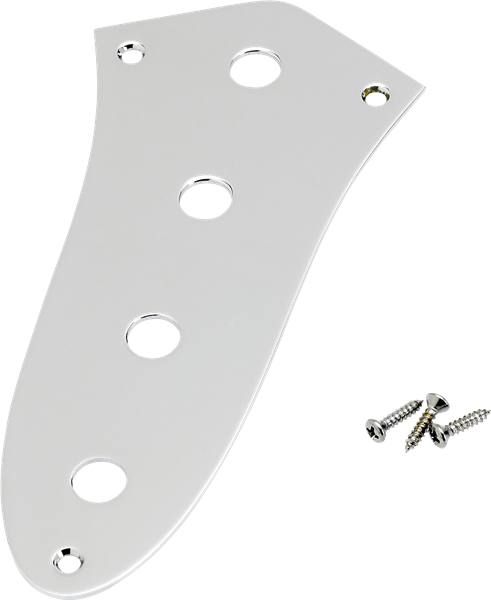 Fender Jazz Bass Knob Set (3)